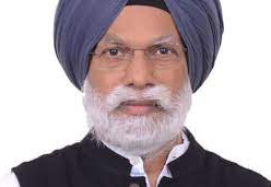 Dr Amar Singh is now Advisor to Sidhu in Punjab