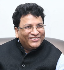 Satpathy joins as DRM, Waltair Division