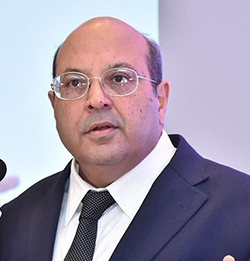 Justice Rohinton Fali Nariman retires