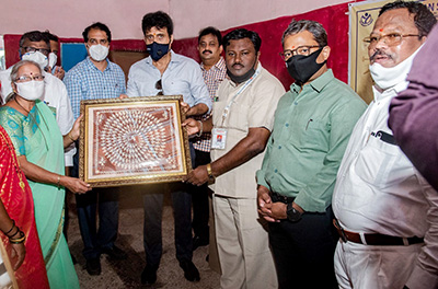 JNPT inaugurates vocational training program for women as a part of its CSR Initiative