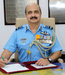 Kaun Banega Air Force Chief? (2) Air Marshal Chaudhari