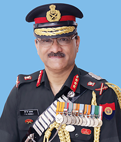 Lt Gen Chawla takes over as DG, Artillery on Aug 1