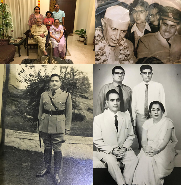 Living 104 years, retired IPS officer Puri doesn't feel his age