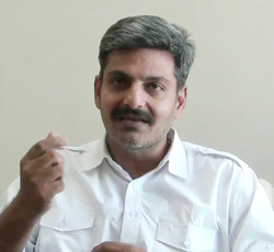 Dr Vinayak gets premature repatriation