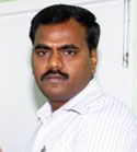 Sreekanth T appointed Deputy EC, ECI