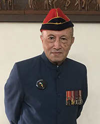 Dutt takes part in Vijay Diwas programme in Ahmedabad