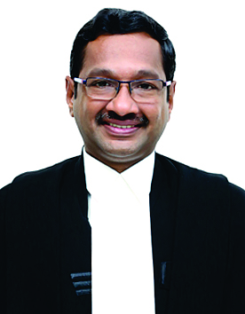 Justice Sundresh appointed Supreme Court Judge