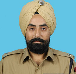 Dr Kapoor appointed as Assistant Director on central deputation