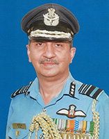 Air Marshal Jha joins as Air Officer in Charge Personnel