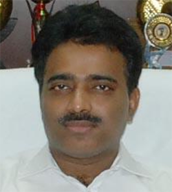 Central deputation tenure of J Balaji extended