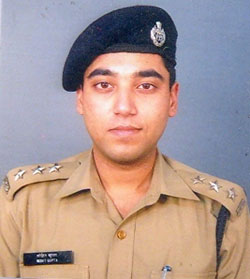 Mohit Gupta promoted as DIG in CBI
