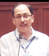 Kunte in now Advisor to Maharashtra CM
