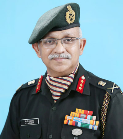 Army Vice Chief returns cutting short foreign trip