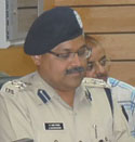 A Sai Manohar is OSD, Madhya Pradesh Bhawan