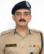 Vivek Gogia appointed as Director, NCRB