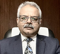 Justice Vivek Rusia nominated Administrative Judge, Indore Bench