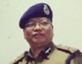 David Lalrinsanga appointed IG, BSF