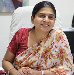 Roli Singh appointed as Additional Secretary on deputation