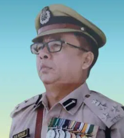 Sang Mossobi appointed DIG, ITBP