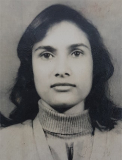 Ms. Yashoda Bhandari is Census Director, Sikkim