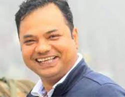 IPS Borah is also Secretary, Information & PR in Assam