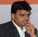 Raghvendra Singh appointed PS & Commissioner, PR in MP