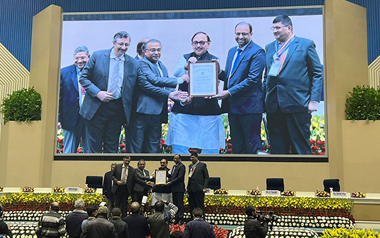 WAPCOS conferred with â€œIndustry Excellence Awards 2021â€