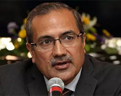 Mishra is now DGP Sikkim