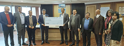 NSPCL pays second interim dividend for FY 2021-22 to NTPC Ltd