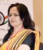 Central deputation tenure of Ms Aishvarya Singh extended