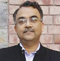 Amarjeet Sinha is Senior Advisor in Azim Premji University!