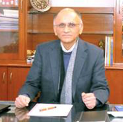Sanjay Kumar Singh joins as Secretary Steel