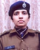 Ms Manzil Saini is now DIG NSG