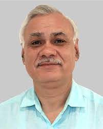 Will D S Mishra head Central Vista Project ?