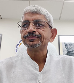 NCRB Chief to retire this month