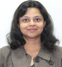 Post of Ms Juhi Mukherjee upgraded as Director, Economic Affairs