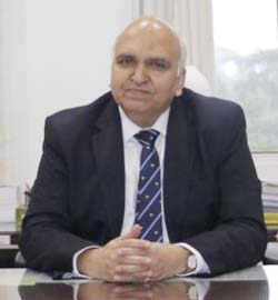 Sharma takes over charge as CEO, Railway Board