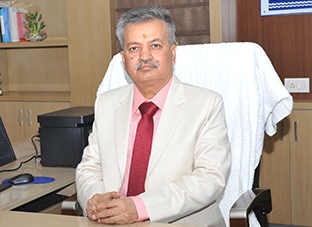 Ram Naresh Singh takes over as Chairman, DVC