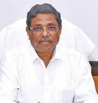 K Shanmugam to be Advisor to TamilNadu CM