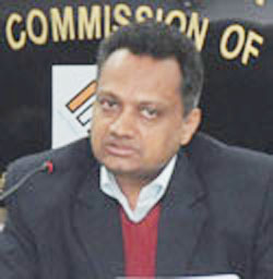 Deputation tenure of Sudeep Jain as Deputy Election Commissioner extended