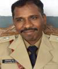 Tenure of Dr. Michael Raj as SP, CBI ending in 2021