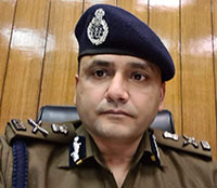 Abhinav Kumar is also Additional PS to Uttarakhand CM