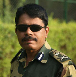 Who will be new DG BSF ?