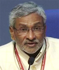 Dammu Ravi appointed as Secretary, Economic Relations
