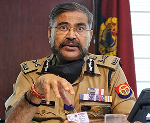 He is the man who handles Herculean challenges in UP
