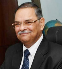 Shukla attended five DGs Conference !