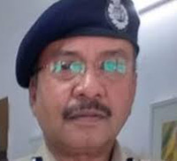 Pandey to be DGP of West Bengal ?