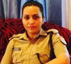 Mrs Khan posted in Goa after returning from deputation