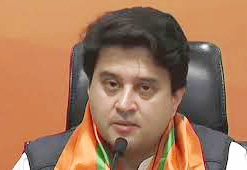 Parashar to be OSD to Scindia ?