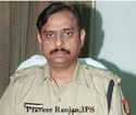 Praveer Ranjan appointed as DGP, Chandigarh